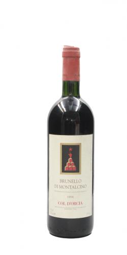 Brunello di Montalcino 1994 picture