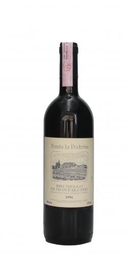 Brunello di Montalcino 1994 picture