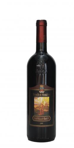 Brunello di Montalcino 1995 picture