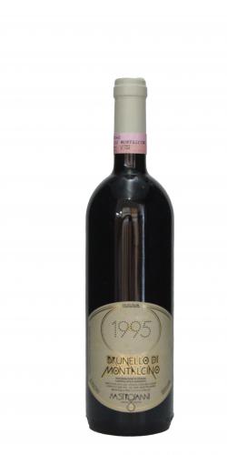 Brunello di Montalcino 1995 picture