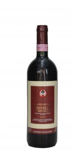 Brunello di Montalcino 1995 picture