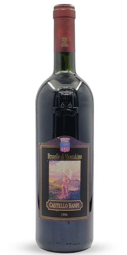 Brunello di Montalcino 1996 picture