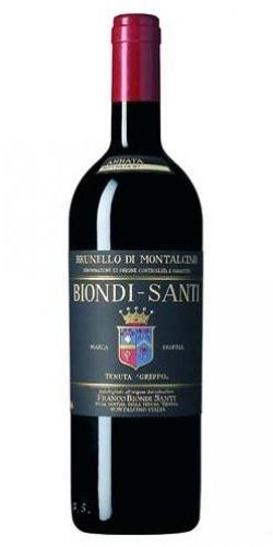 Brunello di Montalcino 1997 picture