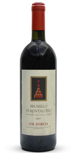 Brunello di Montalcino 1997 picture