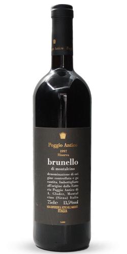 Brunello di Montalcino 1997 picture