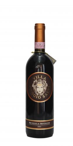 Brunello di Montalcino 1997 picture