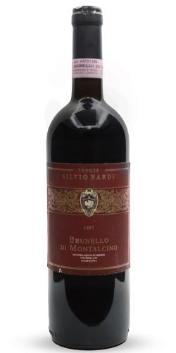 Brunello di Montalcino 1997 picture