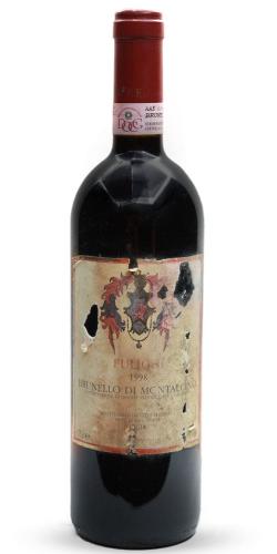 Brunello di Montalcino 1998 picture