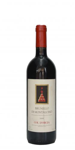 Brunello di Montalcino 1999 picture