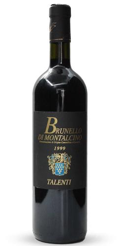 Brunello di Montalcino 1999 picture