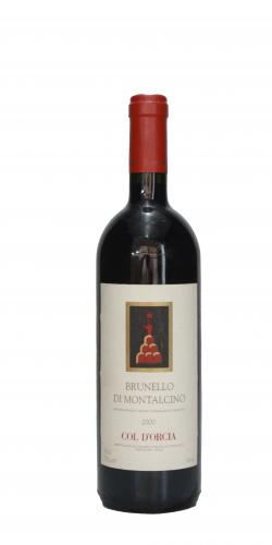 Brunello di Montalcino 2000 picture