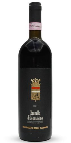 Brunello di Montalcino 2001 picture