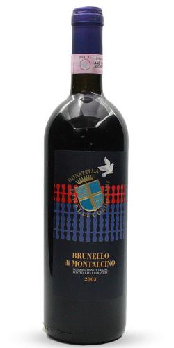 Brunello di Montalcino 2003 picture