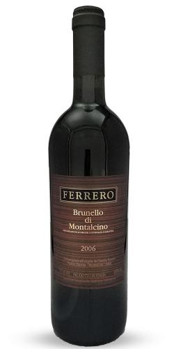 Brunello di Montalcino 2006 picture