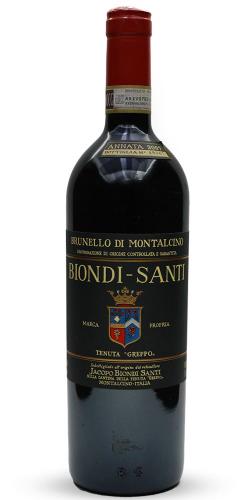 Brunello di Montalcino 2007 picture