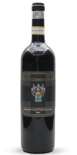 Brunello di Montalcino 2007 picture