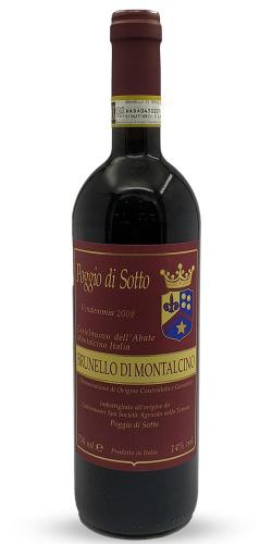 Brunello di Montalcino 2008 picture