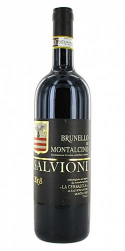 Brunello di Montalcino 2008 picture