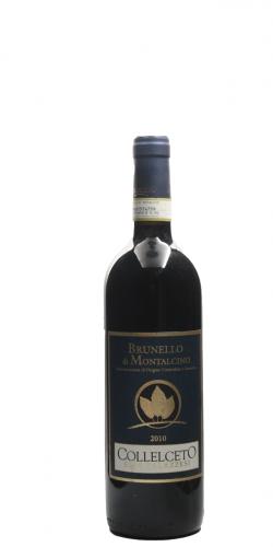 Brunello di Montalcino 2010 picture