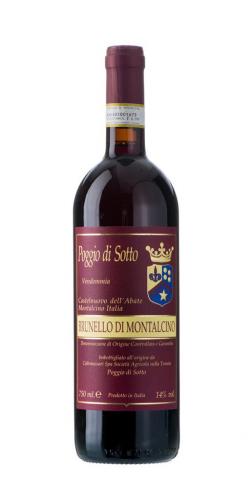 Brunello di Montalcino 2010 picture