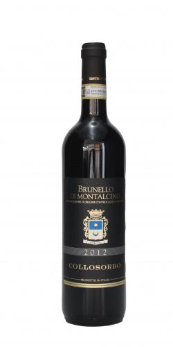 Brunello di Montalcino 2012 picture