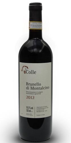 Brunello di Montalcino 2012 picture