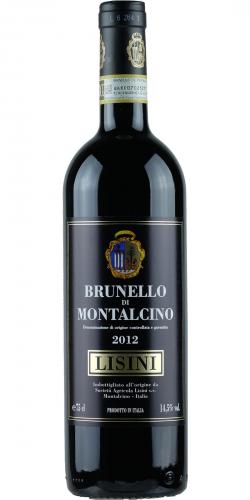 Brunello di Montalcino 2012 picture