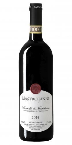 Brunello di Montalcino 2014 picture