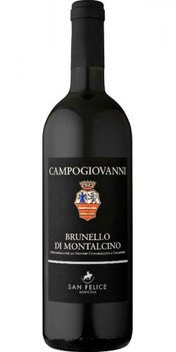 Brunello di Montalcino Campogiovanni 2004 picture