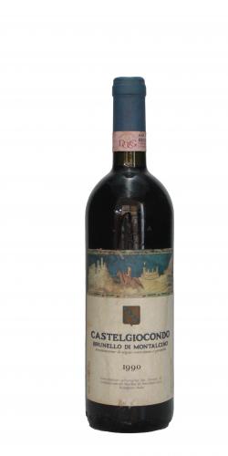 Brunello di Montalcino Castelgiocondo 1990 picture