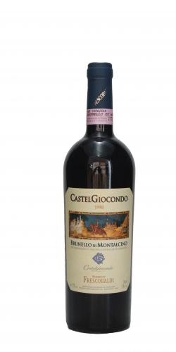 Brunello di Montalcino Castelgiocondo 1998 picture