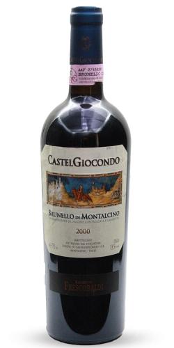 Brunello di Montalcino Castelgiocondo 2000 picture