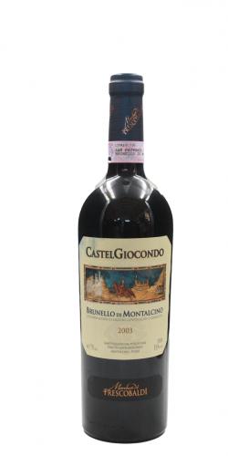 Brunello di Montalcino Castelgiocondo 2003 picture