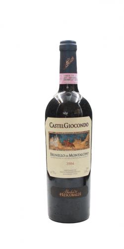 Brunello di Montalcino Castelgiocondo 2004 picture