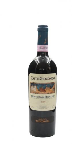 Brunello di Montalcino Castelgiocondo 2005 picture