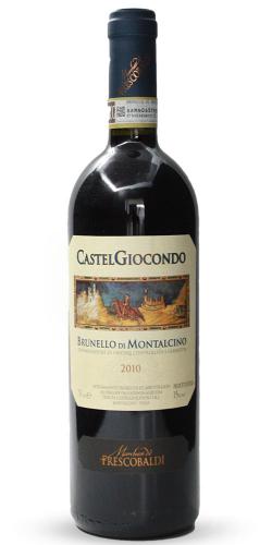 Brunello di Montalcino Castelgiocondo 2010 picture