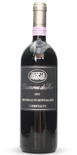 Brunello di Montalcino Cerretalto 1997 picture