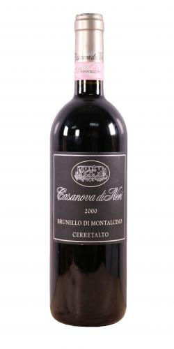 Brunello di Montalcino Cerretalto 2000 picture