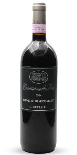 Brunello di Montalcino Cerretalto 2004 picture