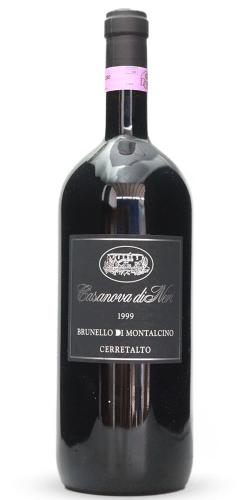 Brunello di Montalcino Cerretalto 1999 picture