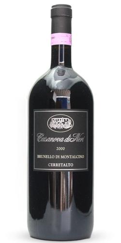 Brunello di Montalcino Cerretalto 2000 picture