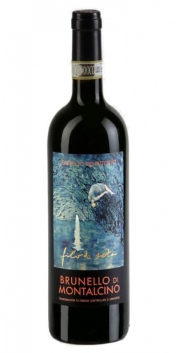 Brunello di Montalcino Filo di Seta 2010 picture