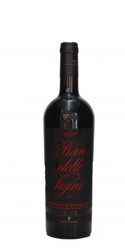 Brunello di Montalcino Pian Delle Vigne 1999 picture