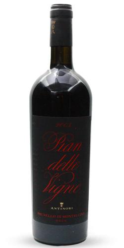 Brunello di Montalcino Pian Delle Vigne 2003 picture