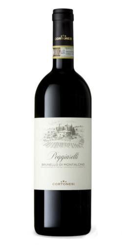 Brunello di Montalcino Poggiarelli 2018 picture