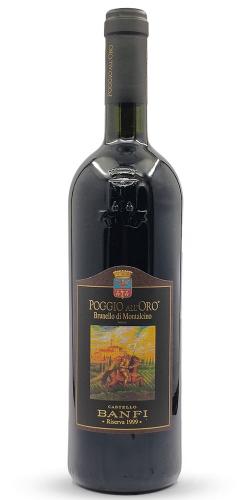 Brunello di Montalcino Poggio all'Oro 1999 picture