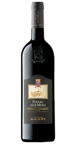 Brunello di Montalcino Poggio alle Mura 2005 picture