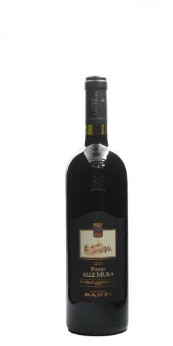 Brunello di Montalcino Poggio alle Mura 2007 picture