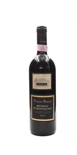 Brunello di Montalcino Poggio Banale 1997 picture