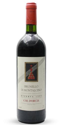 Brunello di Montalcino Riserva 1995 picture